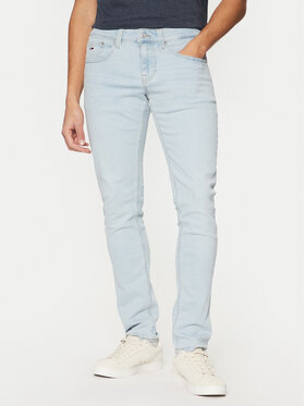Tommy Jeans Tommy Jeans Teksad Scanton DM0DM20186 Sinine Slim Fit