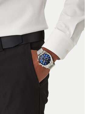 Maserati Maserati Orologio Attrazione R8853151025 Argento