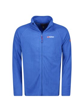 Geographical Norway Geographical Norway Polar WX2974H/GN-Royal Blue Niebieski Regular Fit