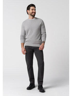 Volcano Volcano Chinosy R-ASTON Granatowy Regular Fit