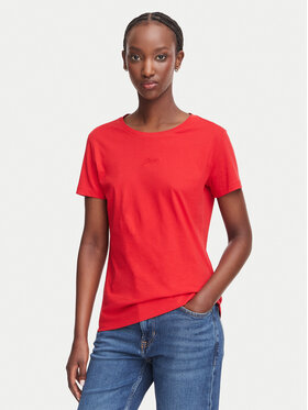 BOSS BOSS T-shirt C_Elove 50554696 Rosso Slim Fit