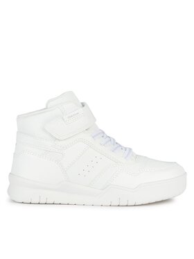 Geox Geox Sneakersy J Perth Boy J367RF 0FE8V C1000 M Biały