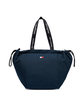 Tommy Jeans Tommy Jeans Torebka Tjw Ess Daily Tote AW0AW18771 Granatowy
