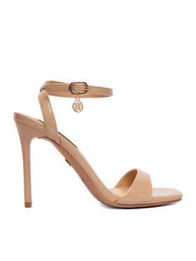 Nine West Nine West Sandály CEO-CR436-T8637 Béžová