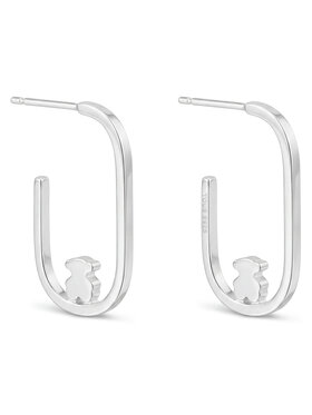 TOUS TOUS Orecchini 1004559000 Argento