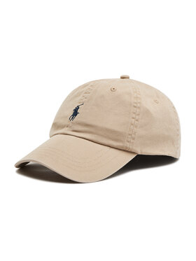Polo Ralph Lauren Polo Ralph Lauren Baseball sapka Hat 710548524005 Bézs
