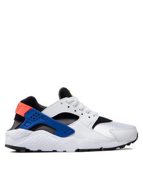 Nike Nike Снікерcи Huarche Run Gs DQ0975 100 Білий