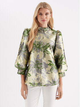 Bruuns Bazaar Bruuns Bazaar Cămașă Watsonia BBW3466 Verde Regular Fit