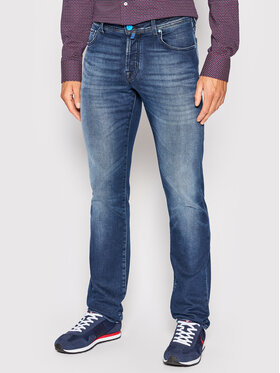 Jacob Cohën Džinsai Nick U Q M06 30 S 3588 Tamsiai mėlyna Slim Fit