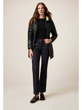 Oltre Oltre Jeans P405R008677N034 Blu Regular Fit