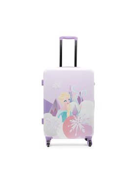 Frozen Frozen Valigia media ACCCS-AW23-222DFR-M Viola
