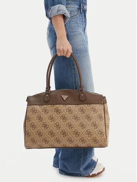 Guess Guess Borsa weekend TWOB86 88903 Marrone