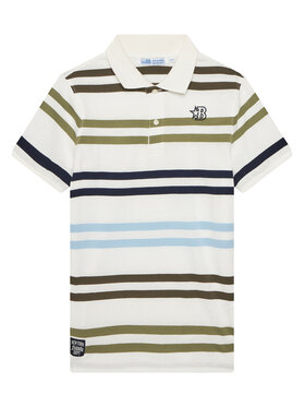 Original Marines Original Marines Polo särk DFP4128YM Värviline Regular Fit