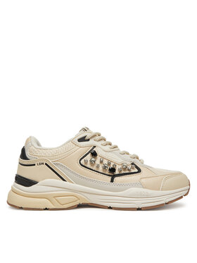 Pepe Jeans Pepe Jeans Sneakersy PLS60029 Écru