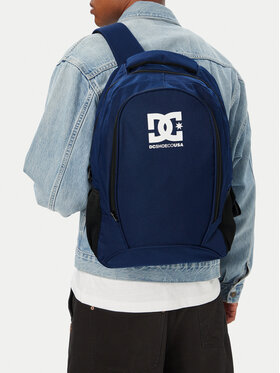 DC Shoes DC Shoes Plecak WBEOHP-DCI-P-002-10 Granatowy