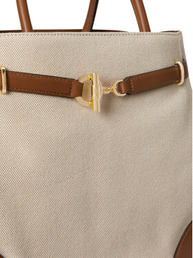 LAUREN RALPH LAUREN LAUREN RALPH LAUREN Ročna torba 431P04296005 Bež