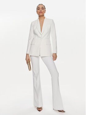 Παντελόνι υφασμάτινο Elisabetta Franchi φωτογραφία