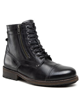 Pepe Jeans Pepe Jeans Trapery Melting High PMS50206 Czarny