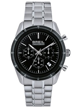 Breil Breil Zegarek RELEASE Czarny