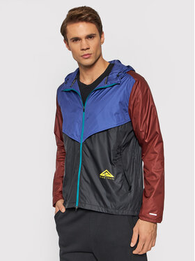 Nike Nike Giacca da corsa Windrunner CZ9054 Multicolore Standard Fit