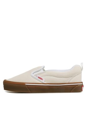 Vans Tenisice Knu Slip VN0009QDWHT1 Bijela