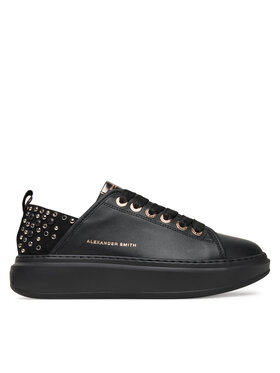 Alexander Smith Alexander Smith Sneakers Wembley ASBCWYW-0088 Nero