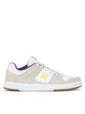 DC Shoes DC Shoes Sneakersy CURE ADJS100169-POW Beżowy