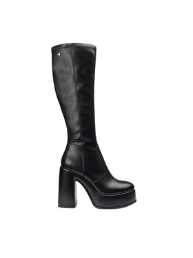 Cult Cult Kozaki Bjork 4106 boot Czarny