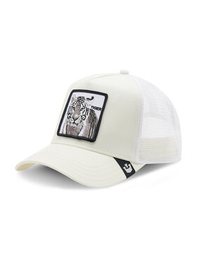 Goorin Bros Goorin Bros Šiltovka The White Tiger 101-0392 Biela