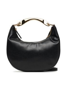 TWINSET TWINSET Ročna torba Hobo 252TD8160 Črna