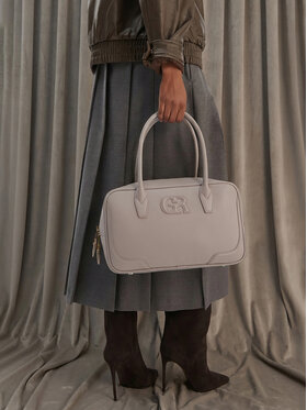 GINO ROSSI GINO ROSSI Handtasche C-LDA8555 Grau