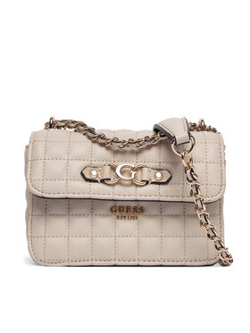 Guess Guess Táska Nadira Mini HWQG84 24780 Bézs