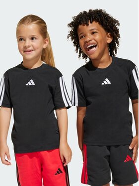 adidas adidas T-Shirt 164785 Czarny Regular Fit