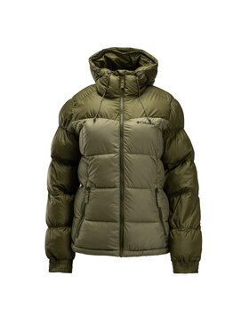 Columbia Columbia Kurtka zimowa 2051374-319_L Zielony Regular Fit