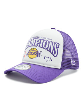 New Era New Era Kepurė su snapeliu League Champions Tr 60298653 Balta