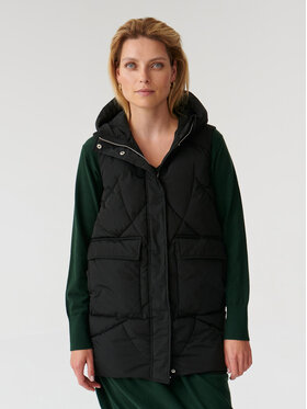 Tatuum Tatuum Mellény Marianela T2318.031 Fekete Oversize