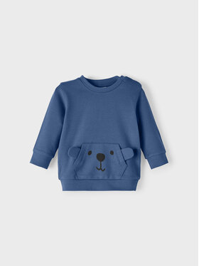 NAME IT NAME IT Μπλούζα 13212774 Μπλε Regular Fit