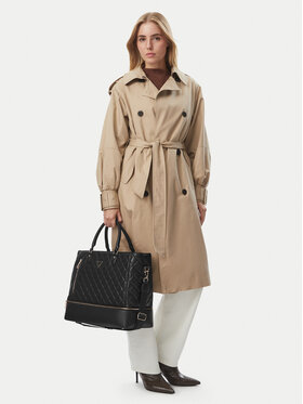 Guess Guess Дорожня сумка Juliet Travel TWQN24 56415 Чорний