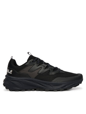 Jack Wolfskin Jack Wolfskin Bakancs Ps Trail Low A65585 Fekete
