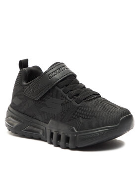 Skechers Skechers Sneakersy Flex-Glow 90542L/BBK Czarny