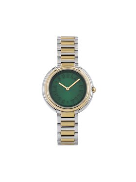 Furla Furla Laikrodis Icon Shape WW00035-MT0000-D7D00-9-010-20-CN-W Sidabrinė