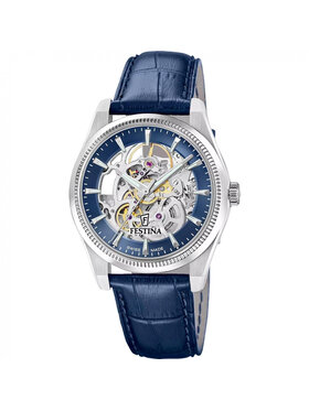 Festina Festina Zegarek F20095-2 Niebieski
