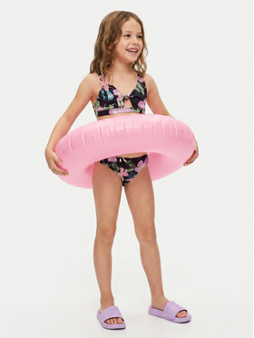 Roxy Roxy Maudymosi kostiumėlis Shadow Floral ERGX203628 Juoda