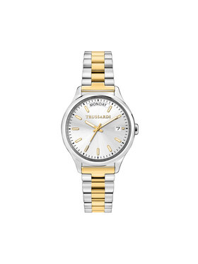 Trussardi Trussardi Käekell R2453170502 Hõbedane