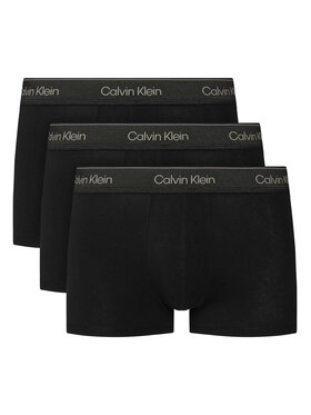 Calvin Klein Underwear Calvin Klein Underwear Komplet boksaric﻿ LV00NB4575 Črna