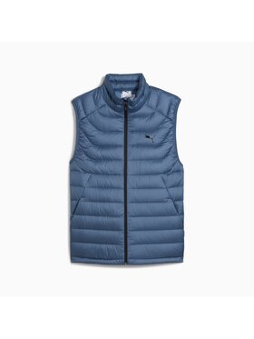 Puma Puma Kamizelka 685213 Niebieski Regular Fit