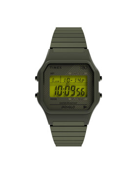 Timex Timex Hodinky T80 TW2U94000 Zelená
