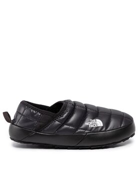 The North Face The North Face Naminės šlepetės Thermoball Traction Mule V T93V1HKX7 Juoda