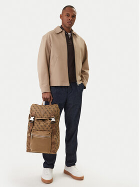 Guess Guess Plecak HMBENP P6111 Beżowy