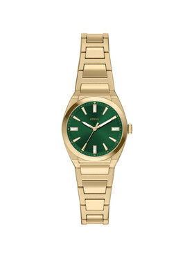 Fossil Fossil Zegarek ES5493 Złoty